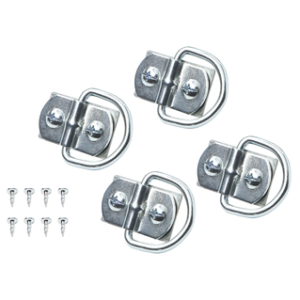 ARB* Komplet zložljivih sidrnih točk za pritrditev hladilne škatle, komplet 4 kos